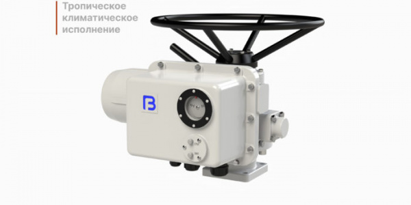 Электропривод многооборотный ГЗ-А.70 (380В) 24 об./мин.