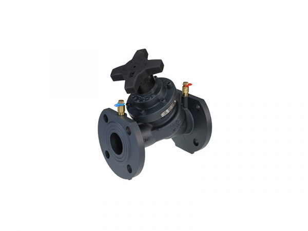 Клапан MNF-R Ду 125 Ру 16 балансировочный Ридан