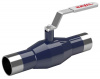 Кран шаровой NAVAL 284414 DN 150 PN 25 стальной стандартнопроходный под приварку Кран шаровой NAVAL 284414 DN 150 PN 25 стальной стандартнопроходный под приварку