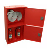 Шкаф пожарный Балтика-01 ШПК-320-12 НЗК прямой