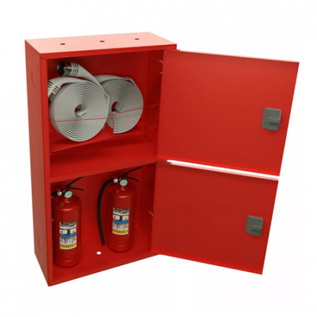 Шкаф пожарный Балтика-01 ШПК-320-12 НЗК прямой