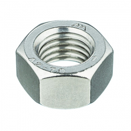 Гайка стальная ГОСТ 5915-70 M20