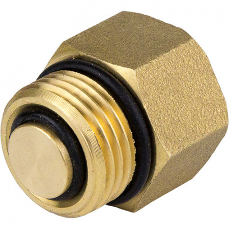 Клапан отсечной Aquasfera 5002 DN 15 PN 10 к воздухоотводчику