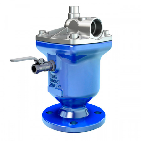 Клапан VAG DUOJET DN 200 PN 16 воздушный однокамерный