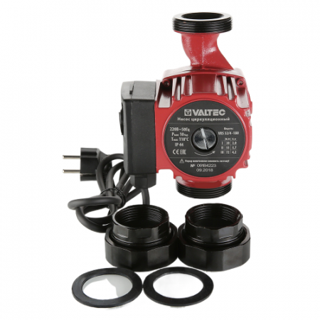 Насос циркуляционный VALTEC VRS 32/4-180 с мокрым ротором