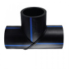 Тройник сварной равнопроходной 90° D- 355 мм ПЭ 100 (ПНД) SDR 17