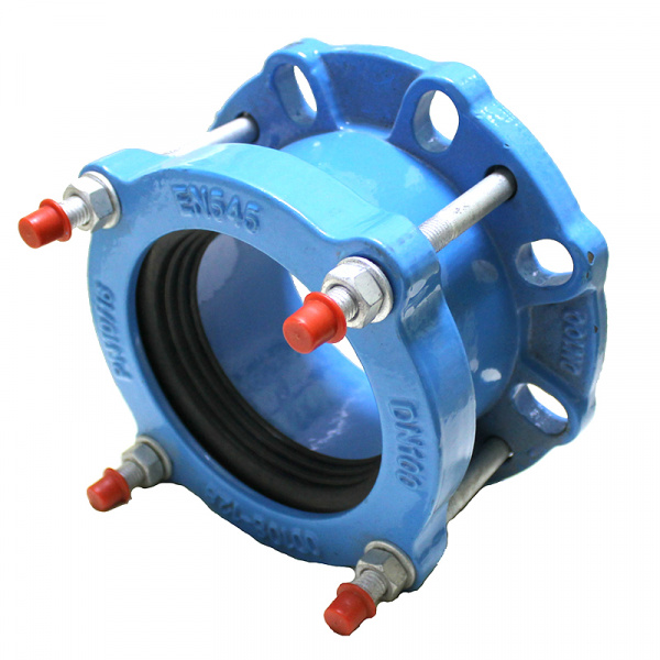 Фланцевый адаптер ПФРК IDRA BF/FL DN 200 (218-235) PN 16 Фланцевый адаптер ПФРК IDRA BF/FL DN 200 (218-235) PN 16