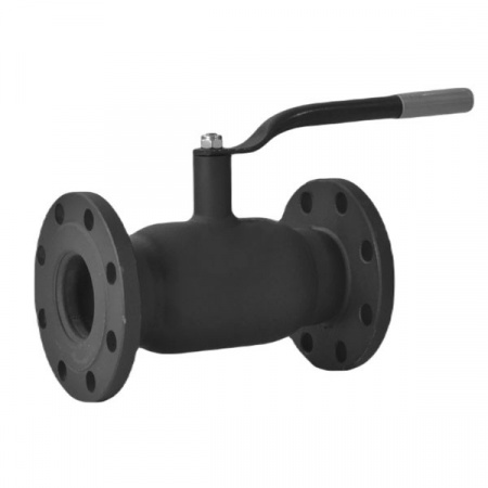 Кран шаровой FORTECA КШС 193.1 11с67п ДУ 65 ф/ф с рукояткой