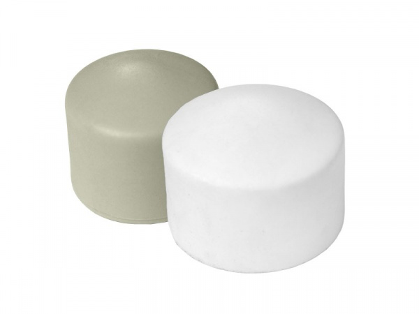 Заглушка полипропиленовая PPR (PPRC) Ø 50 PN 25