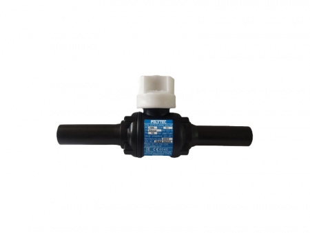 Кран шаровой Polytec DN 50 ПЭ 100