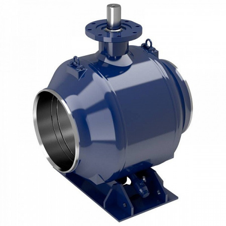 Кран шаровой Vexve 150/GS DN 700 PN 25 стальной