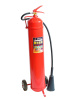 Огнетушитель углекислотный Ярпожинвест ОУ-10-ВСЕ, ЗПУ-алюминий