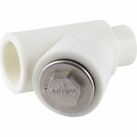 Фильтр полипропиленовый PPR (PPRC) внутренний/наружный Ø 25 PN 25