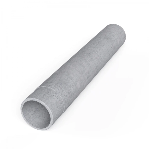 Труба асбестоцементная БТ d400*5000 Труба асбестоцементная БТ d400*5000