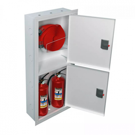 Шкаф пожарный Балтика-01 ШПК-320 ВЗБ прямой