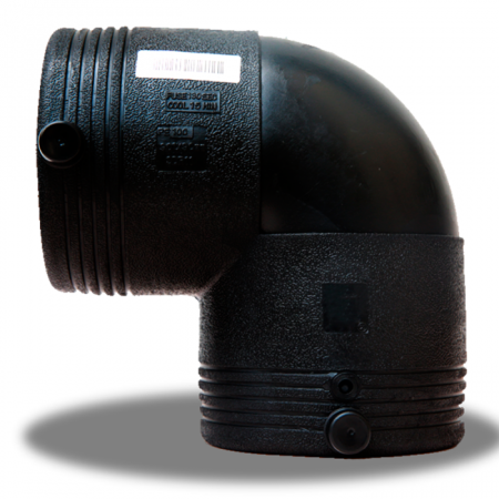 Отвод электросварной Radius 90° DN 125 мм SDR 11