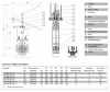 Задвижка AVK 702/30 DN 80 PN 10/16 ножевая шиберная фланцевая Задвижка AVK 702/30 DN 80 PN 10/16 ножевая шиберная фланцевая