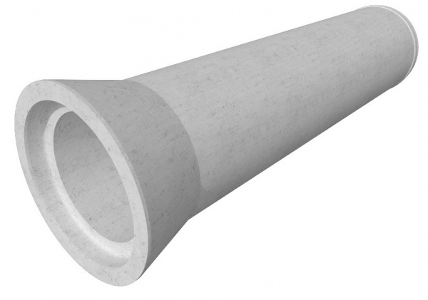 Труба безнапорная ТБР 40-25-2