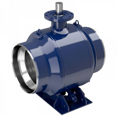 Кран шаровой Vexve 100/GS DN 800 PN 25 стальной