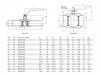 Кран шаровой Vexve 100/GS DN 100 PN 25 стальной Кран шаровой Vexve 100/GS DN 100 PN 25 стальной