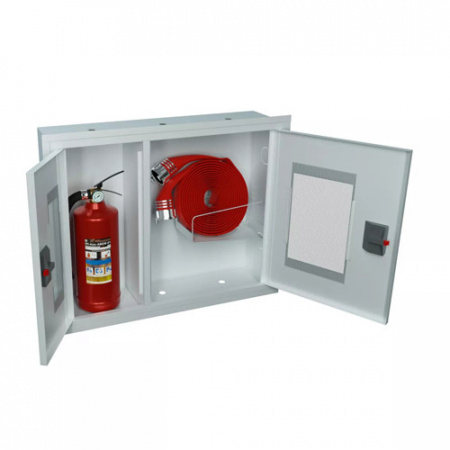 Шкаф пожарный Балтика-01 ШПК-315 ВОБ прямой