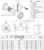 Кран шаровой Ридан RJiP Premium FF DN 40 PN 40 стальной стандартнопроходный фланцевый Кран шаровой Ридан RJiP Premium FF DN 40 PN 40 стальной стандартнопроходный фланцевый