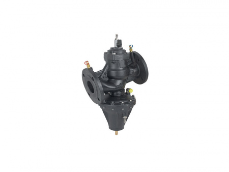 Клапан Cim 3767BLP Ду 65 Ру 16 балансировочный Cimberio