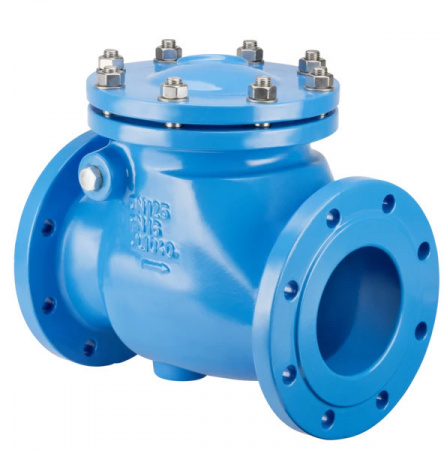 Клапан обратный HAWLE 9830 DN 65 PN 16
