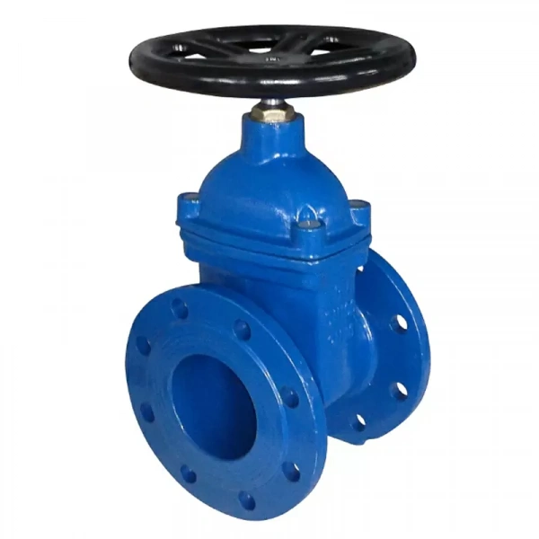 Задвижка клиновая фланцевая модель ЗКФ600х10S14 DN600 PN10 (ПАО "Тяжпрессмаш") Задвижка клиновая фланцевая модель ЗКФ600х10S14 DN600 PN10 (ПАО "Тяжпрессмаш")