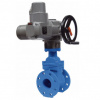 Задвижка Гранар KR12 DN 150 PN 10/16 с электроприводом Задвижка Гранар KR12 DN 150 PN 10/16 с электроприводом