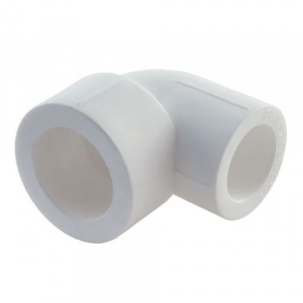 Угольник полипропиленовый PPR (PPRC) 90° переходной Ø 20х32 PN 25