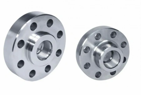 Фланец стальной воротниковый ДУ 400 мм PN (Ру) 16