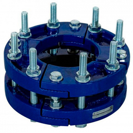 Уплотнитель DENDOR RS-C17 DN 80 PN 10 раструбный муфтовый