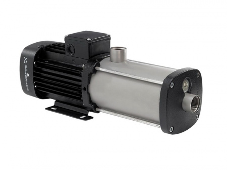 Горизонтальный многоступенчатый насос Grundfos CM 5-12 A-R-I-E-AQQE F-A-A-N