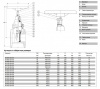 Задвижка AVK 06/35 DN 50 PN 10/16 с индикатором положения и маховиком EPDM клиновая фланцевая Задвижка AVK 06/35 DN 50 PN 10/16 с индикатором положения и маховиком EPDM клиновая фланцевая