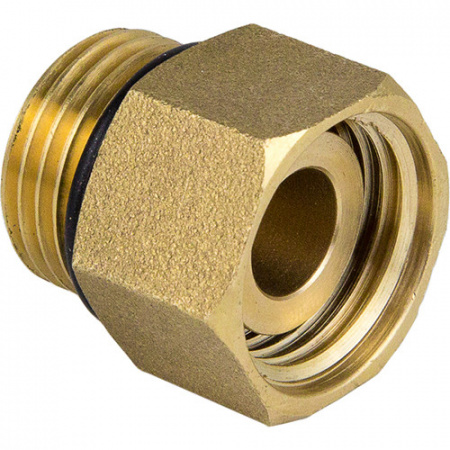 Клапан отсечной Aquasfera 5002 DN 15 PN 10 к воздухоотводчику