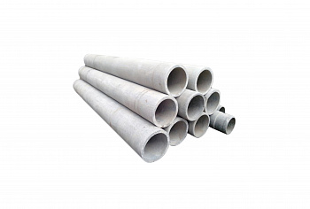 Труба асбестоцементная БНТ d400*5000 Труба асбестоцементная БНТ d400*5000