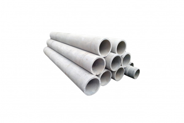 Труба асбестоцементная БТ d400*5000 Труба асбестоцементная БТ d400*5000