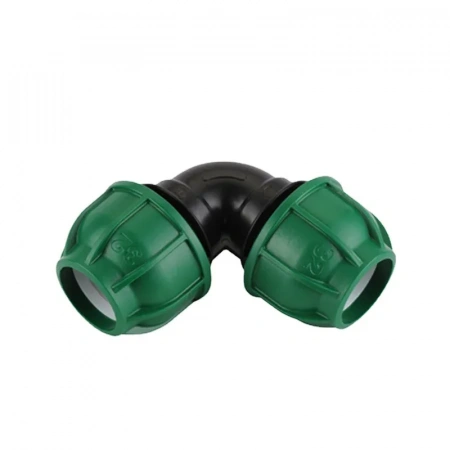 Отвод компрессионный 90° с внутренней резьбой 40х1 1/2"