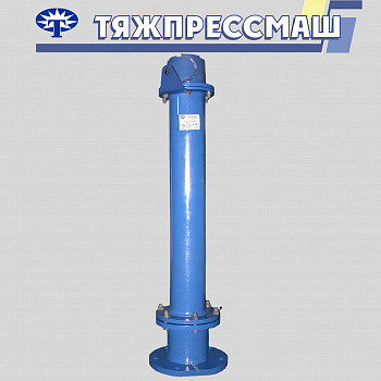 Гидрант пожарный РГП-00.1-001-04/1,50м, производства ПАО "Тяжпрессмаш"