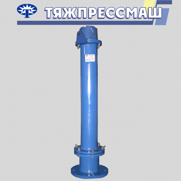 Гидрант пожарный РГП-00.1-001-14/4,00м, производства ПАО "Тяжпрессмаш" Гидрант пожарный РГП-00.1-001-14/4,00м, производства ПАО "Тяжпрессмаш"