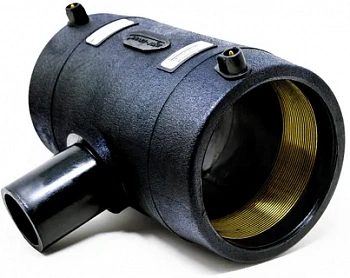 Тройник электросварной Smart Joint DN 90/50 мм SDR 11 Тройник электросварной Smart Joint DN 90/50 мм SDR 11
