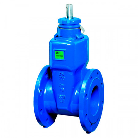 Задвижка VAG BETA 200 DN 200 PN 10 клиновая короткая