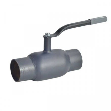 Кран шаровой FORTECA КШС 182.1 11с67п ДУ 80 РУ 25 п/п с рукояткой