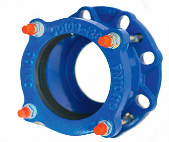 Фланцевый адаптер ПФРК IDRA UR-51 DN 200 PN 16 Фланцевый адаптер ПФРК IDRA UR-51 DN 200 PN 16