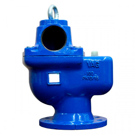 Клапан VAG TWINJET DN 250 PN 10 воздушный двухкамерный