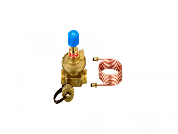 Клапан ASV-P Ду 25 Ру 16 балансировочный Danfoss