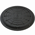 Средние чугунные люки Средние чугунные люки