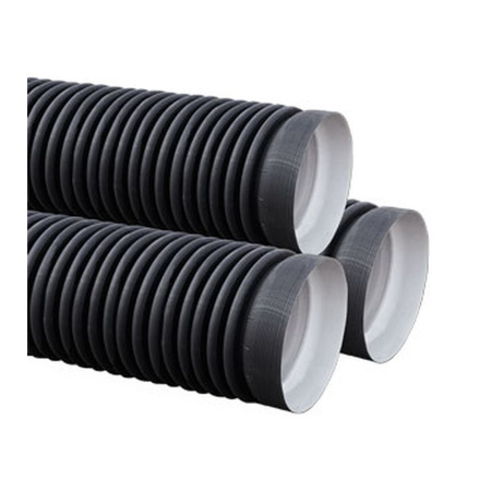 Труба гофрированная Ecopal SN16 OD 250 мм