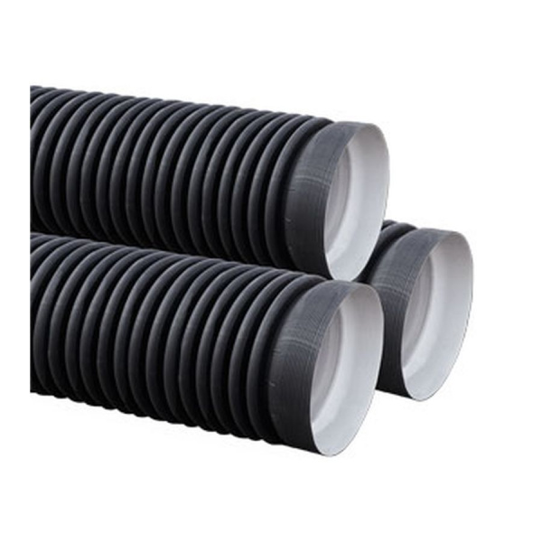 Труба гофрированная Ecopal SN16 OD 250 мм